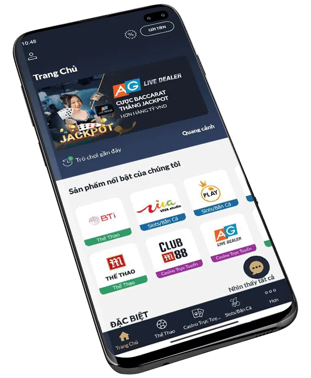Nền tảng casino king888 vina an toàn