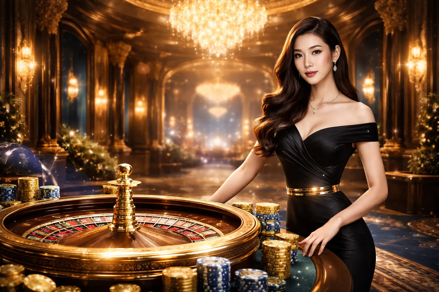 Hình ảnh chính về các chương trình khuyến mãi hấp dẫn của king888 vina năm 2026